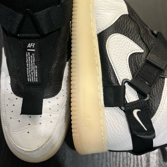Air Force 1 “Utility” Mid - Picture 4 of 7